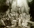Rembrandt, Les Trois Croix