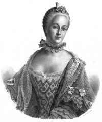 Mme de Charrière - M. Pacaud