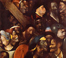 Bosch, Le Christ aux outrages