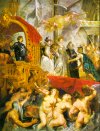 Rubens, Le Débarquement de Marie de Medicis à Marseille