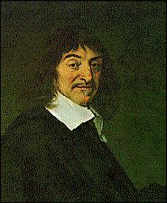Descartes par Frans Hals
