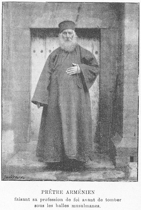 Prêtre arménien